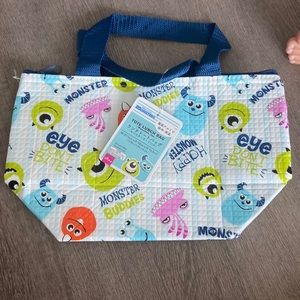 Monsterinc cooler bag
